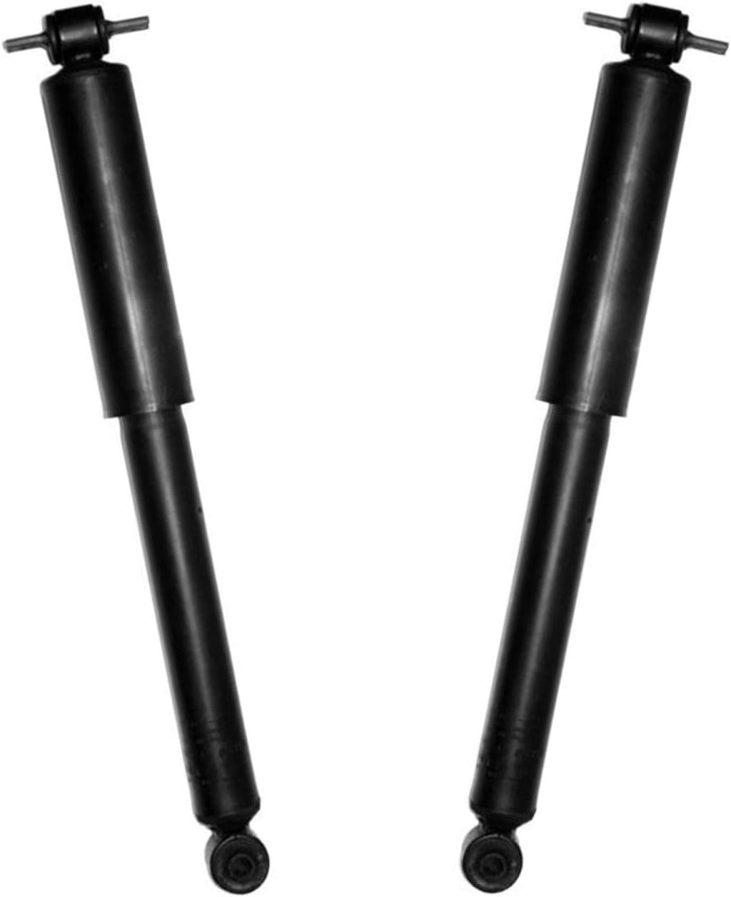 Front and Rear Shock Absorber Assembly 4pc Set E99471