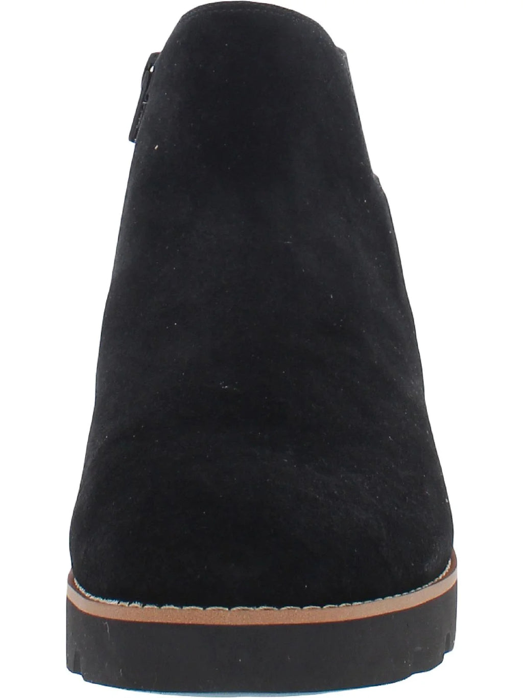 Suede Ankle Chelsea Boots Y7300