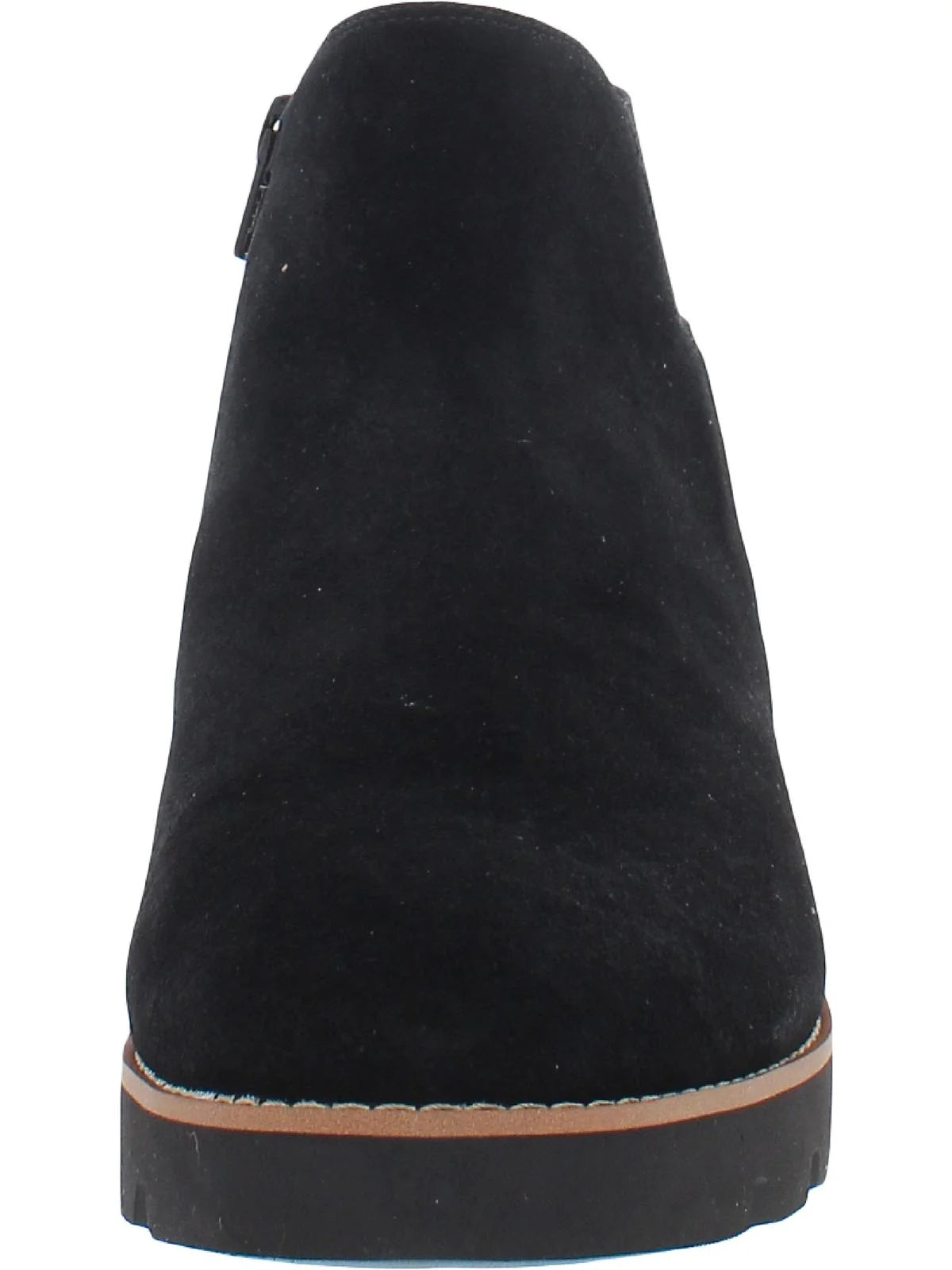Suede Ankle Chelsea Boots Y7300