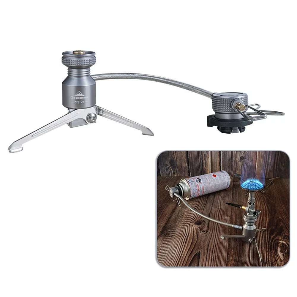 Camping Tripod Canister Adapter H110