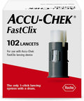 Diabetes Lancets Pack of 102 Q3830