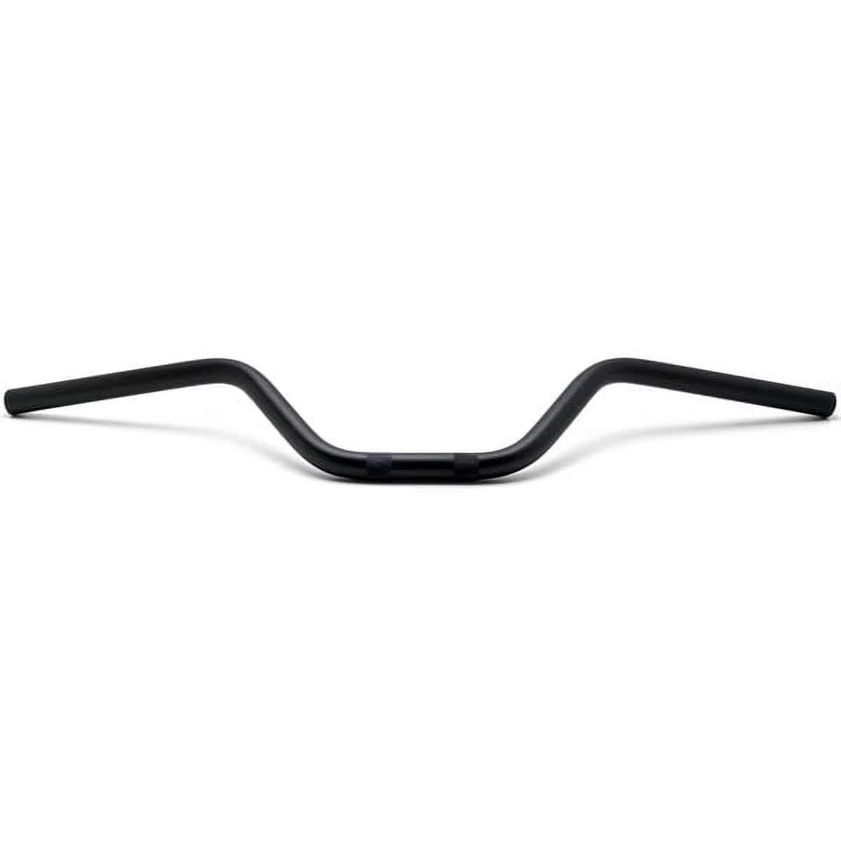 7/8" Black Motorcycle Handlebar Z751