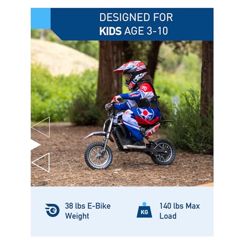 36V Electric Dirt Bike T60030