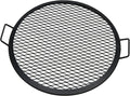 22-Inch Round Steel Fire Pit Cooking Grate V958323