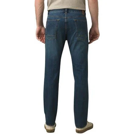 Light Indigo Wash Men's Jeans A961