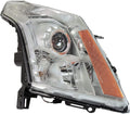 Passenger Side Halogen Headlight C5960