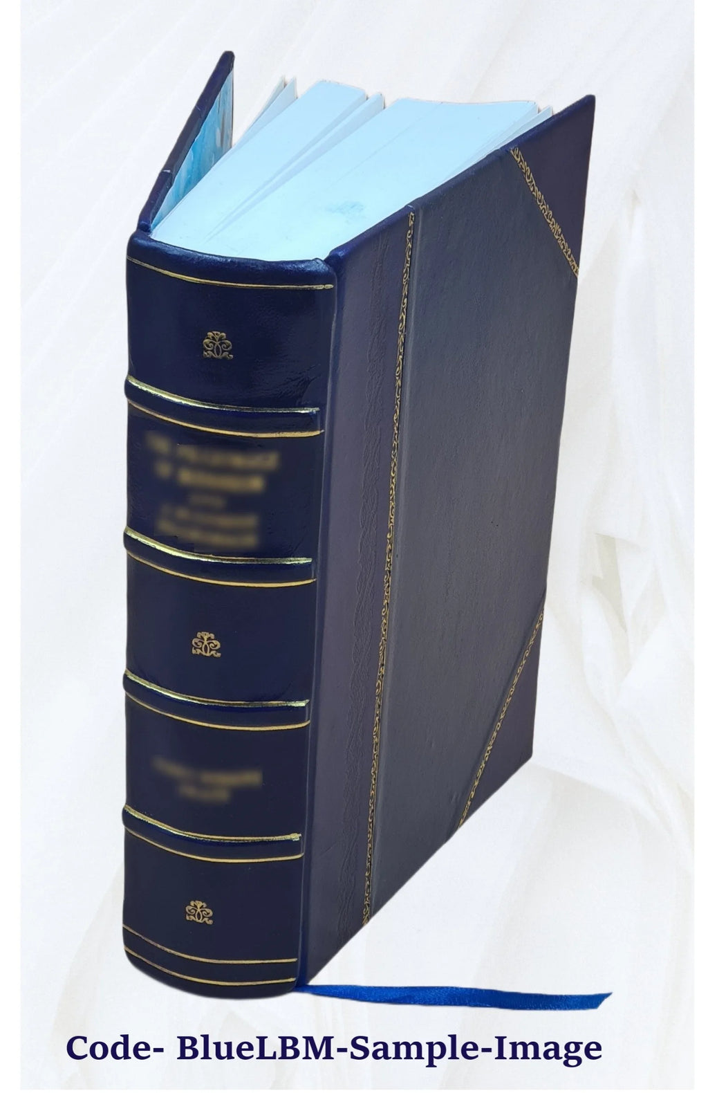 Leather Bound Book H121011
