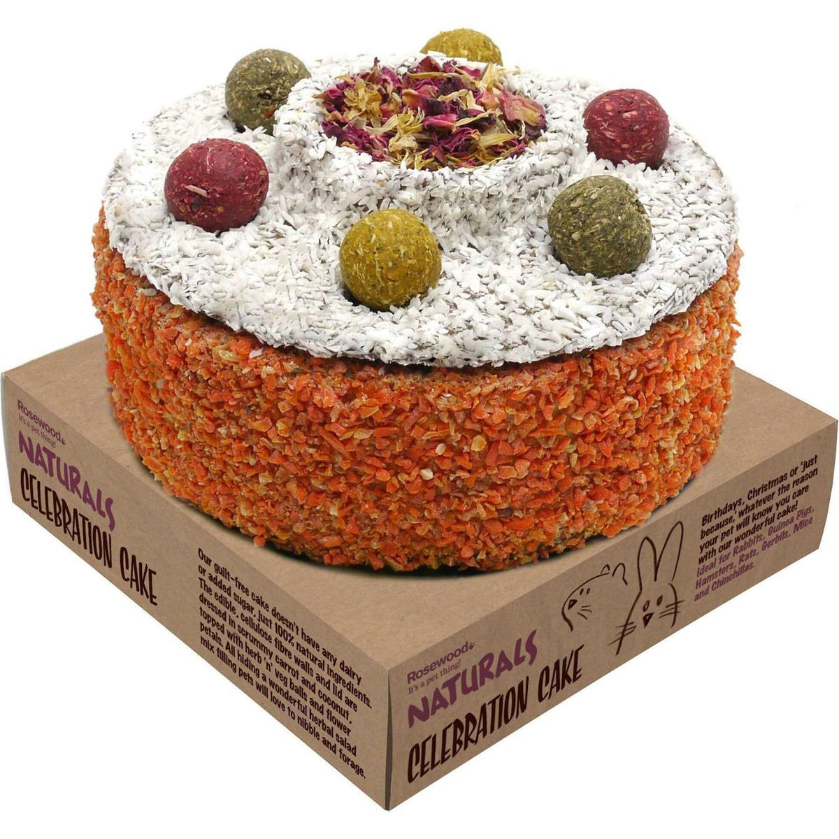 Small Pet Cake K1663
