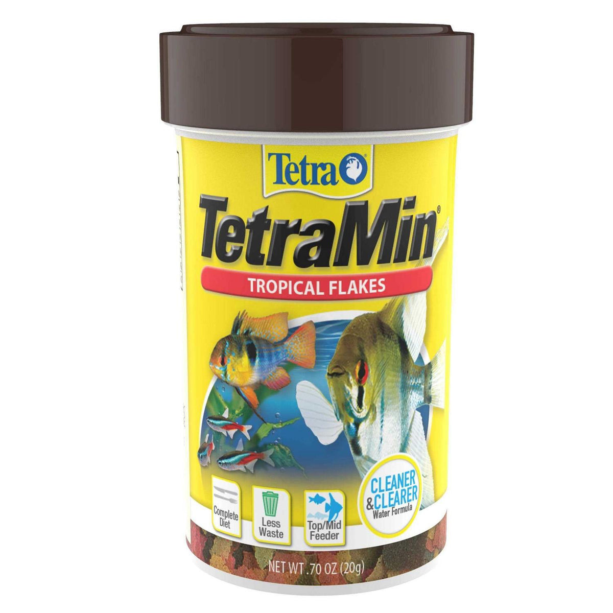 Tropical Flakes Fish Food C35946