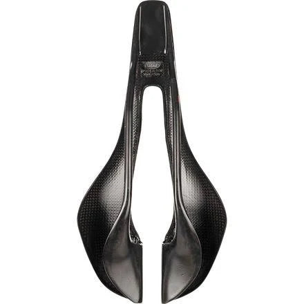 Black Superflow Saddle B133