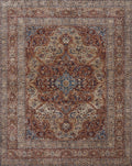 Adobe Spice 9'6 x 12'6 Rug U6302