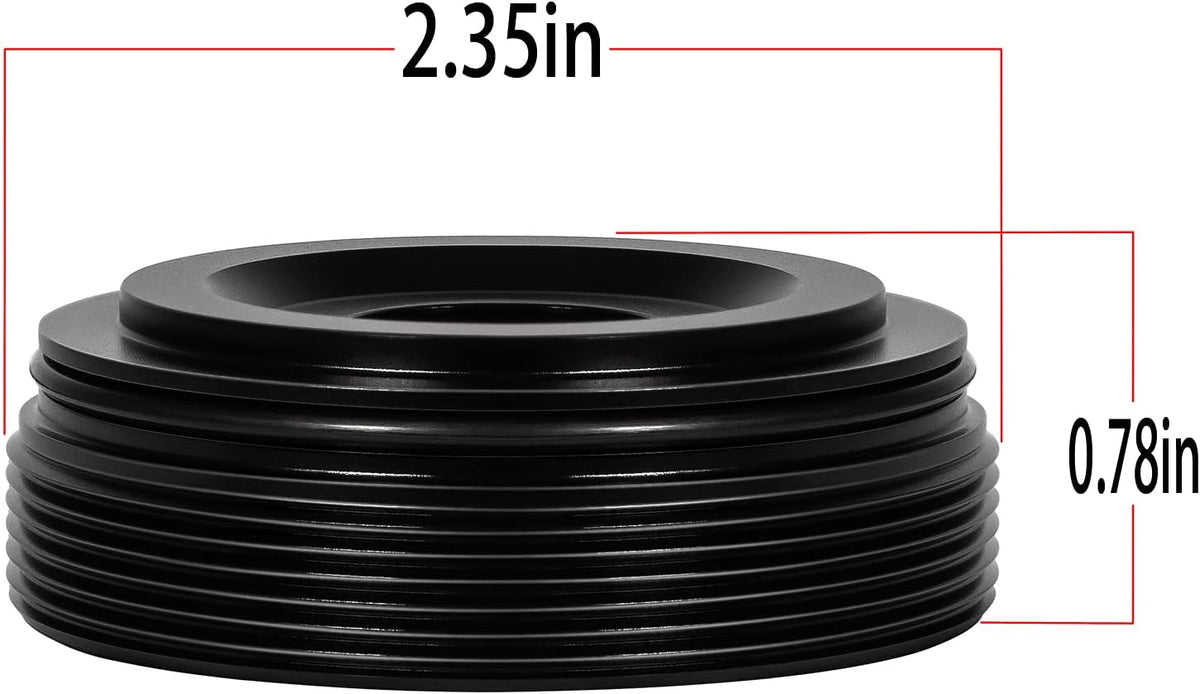 Trim Tilt Cylinder End Cap/Gland Seal A143