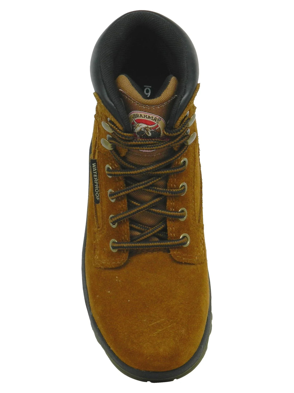 Women's 6" Steel Toe Work Boots F3578