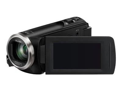 Full HD Camcorder with 50X Stabilized Optical Zoom W894697