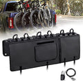 Truck Bike Tailgate Pad with Anti-Theft Lock, 53" Long Pack of 2 Y3496