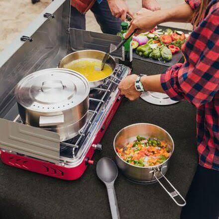 Camp Cook Set N120