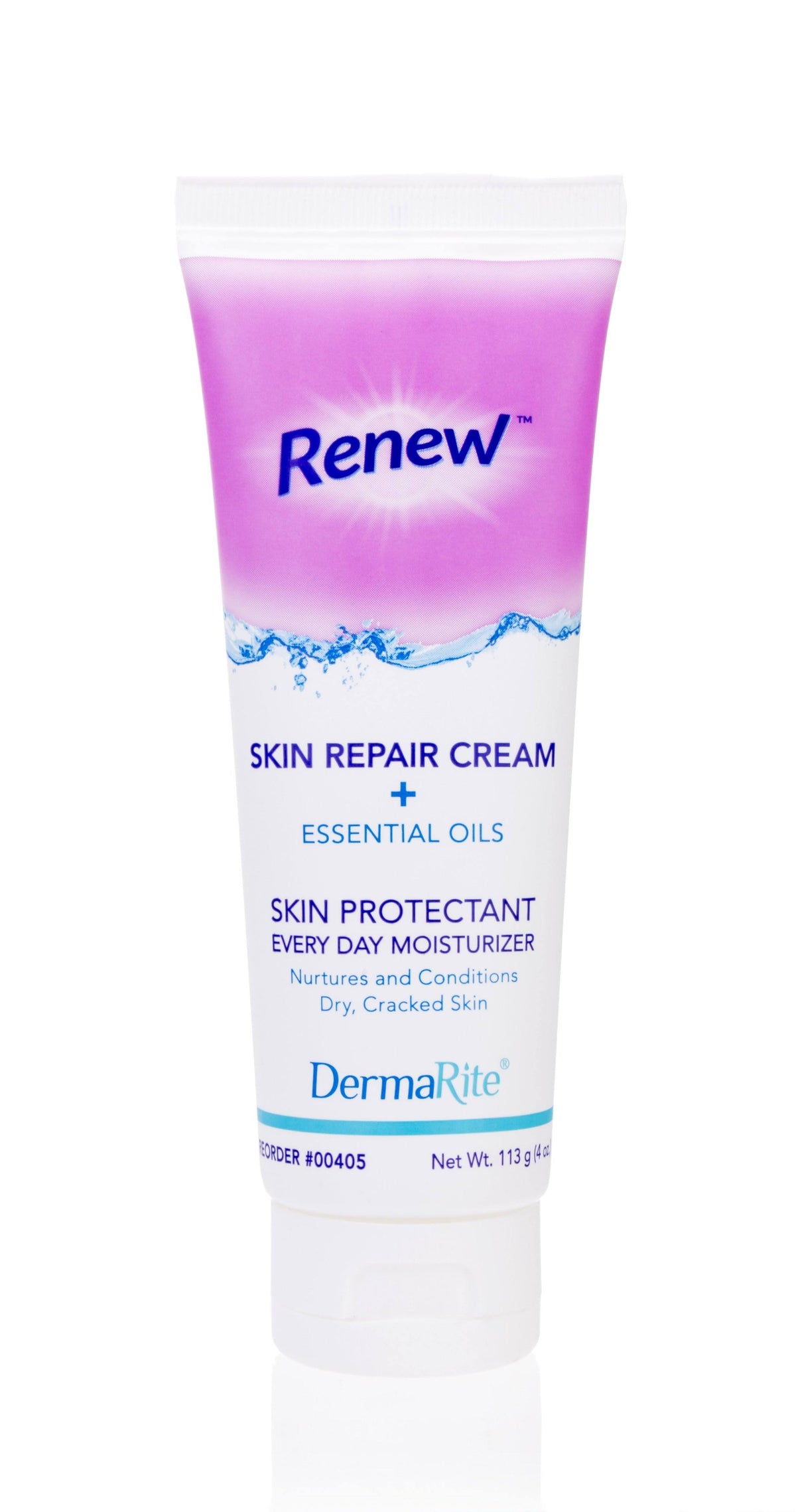 Scented Skin Repair Cream, 4 oz. Tube, Case of 12 P18469