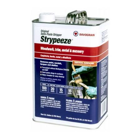 Paint Remover (Case of 4) F491691