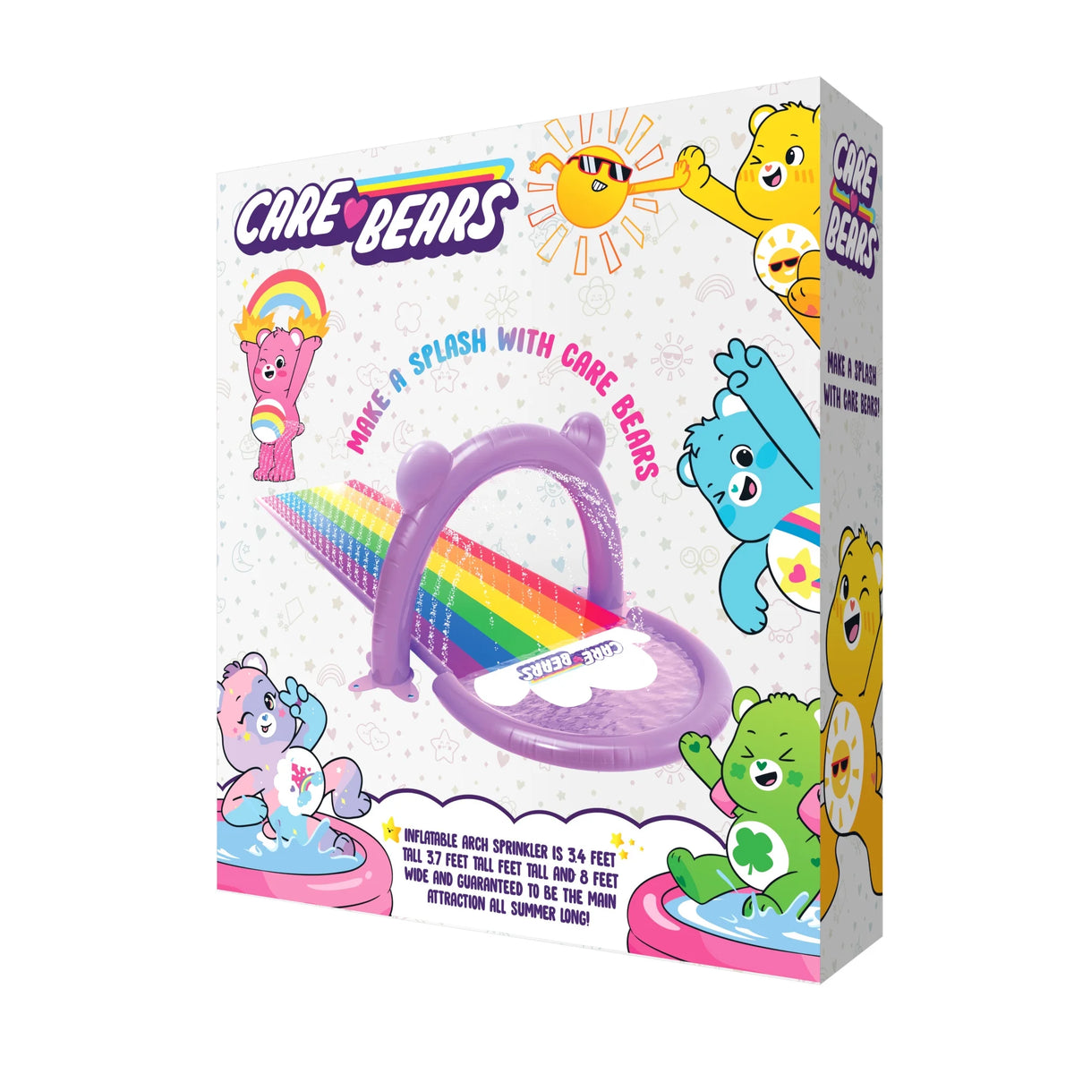 Dual Lane Water Slide T3577