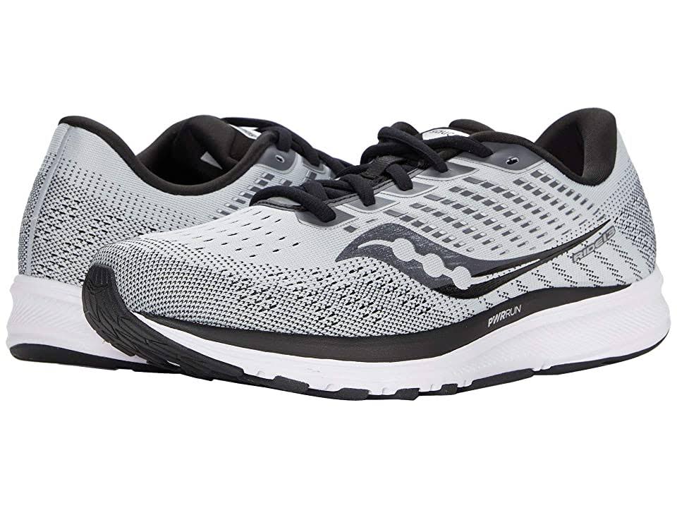 Alloy Black Men's Ride 13 Shoes M9304