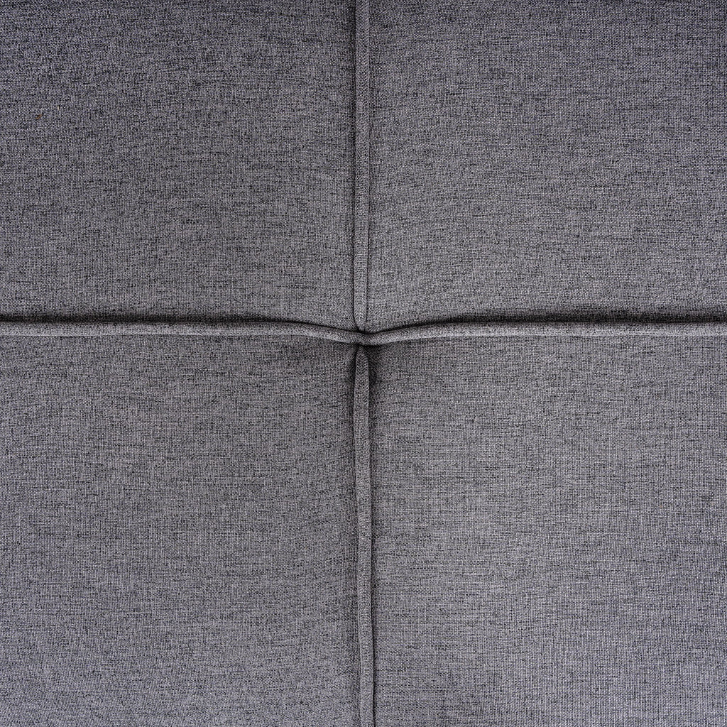 Gray Futon Sofa Bed H5938
