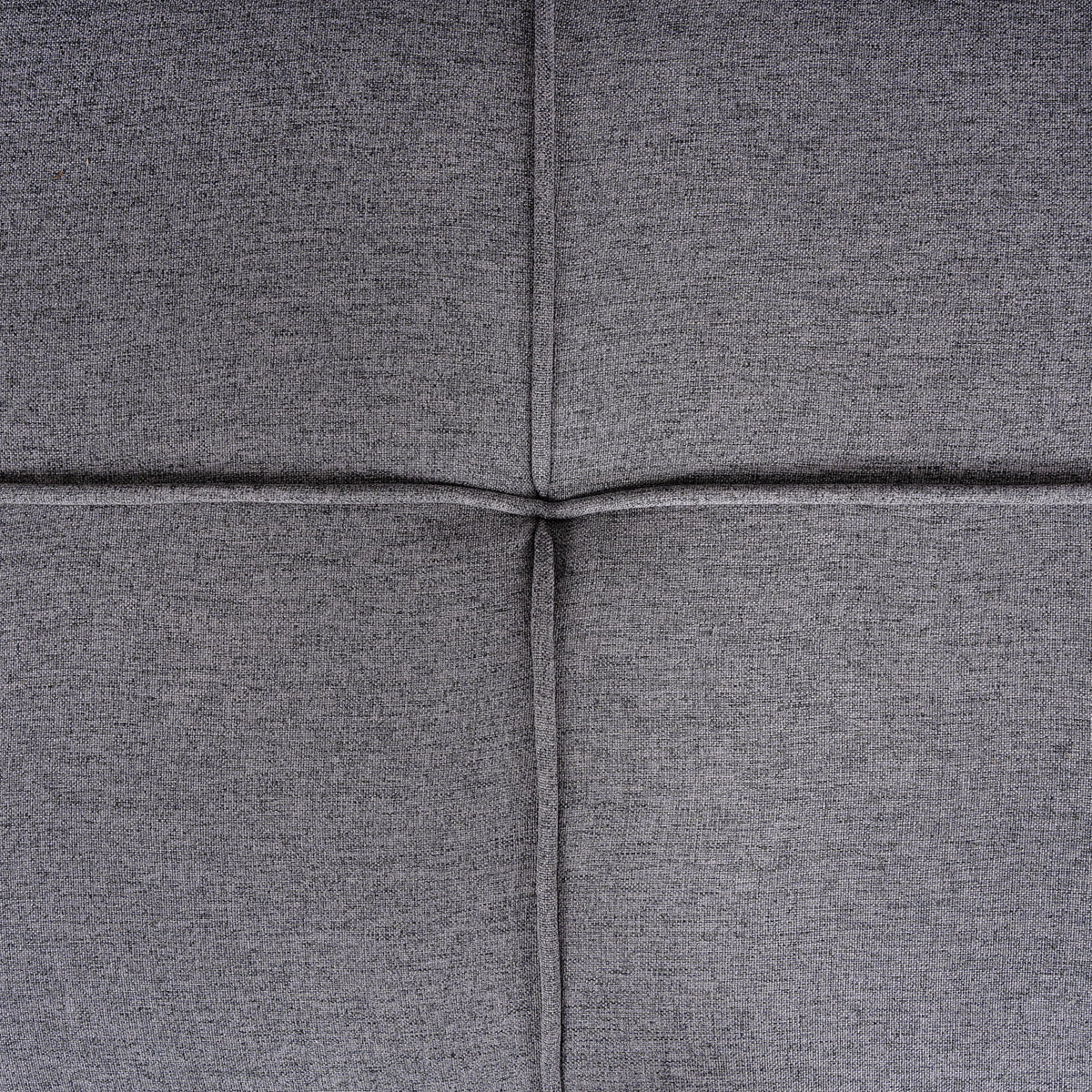 Gray Futon Sofa Bed H5938