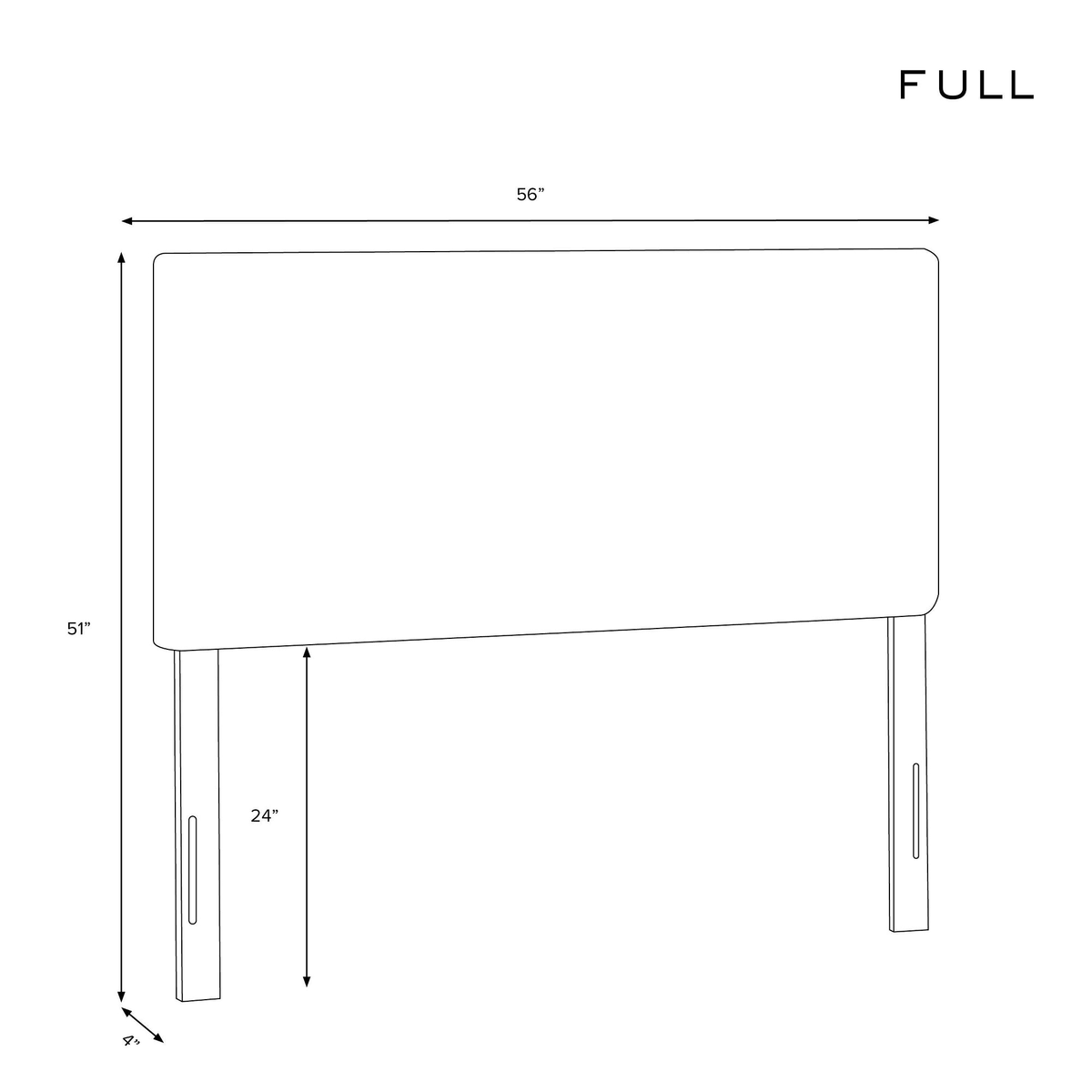 Twin Kids' Headboard Canopy Striped Bubblegum Y235562
