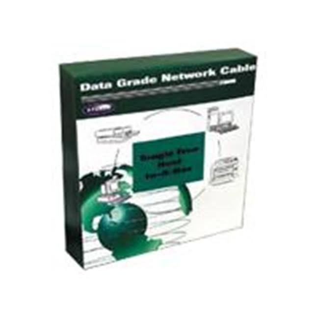 Cat6 Plenum Cable L731