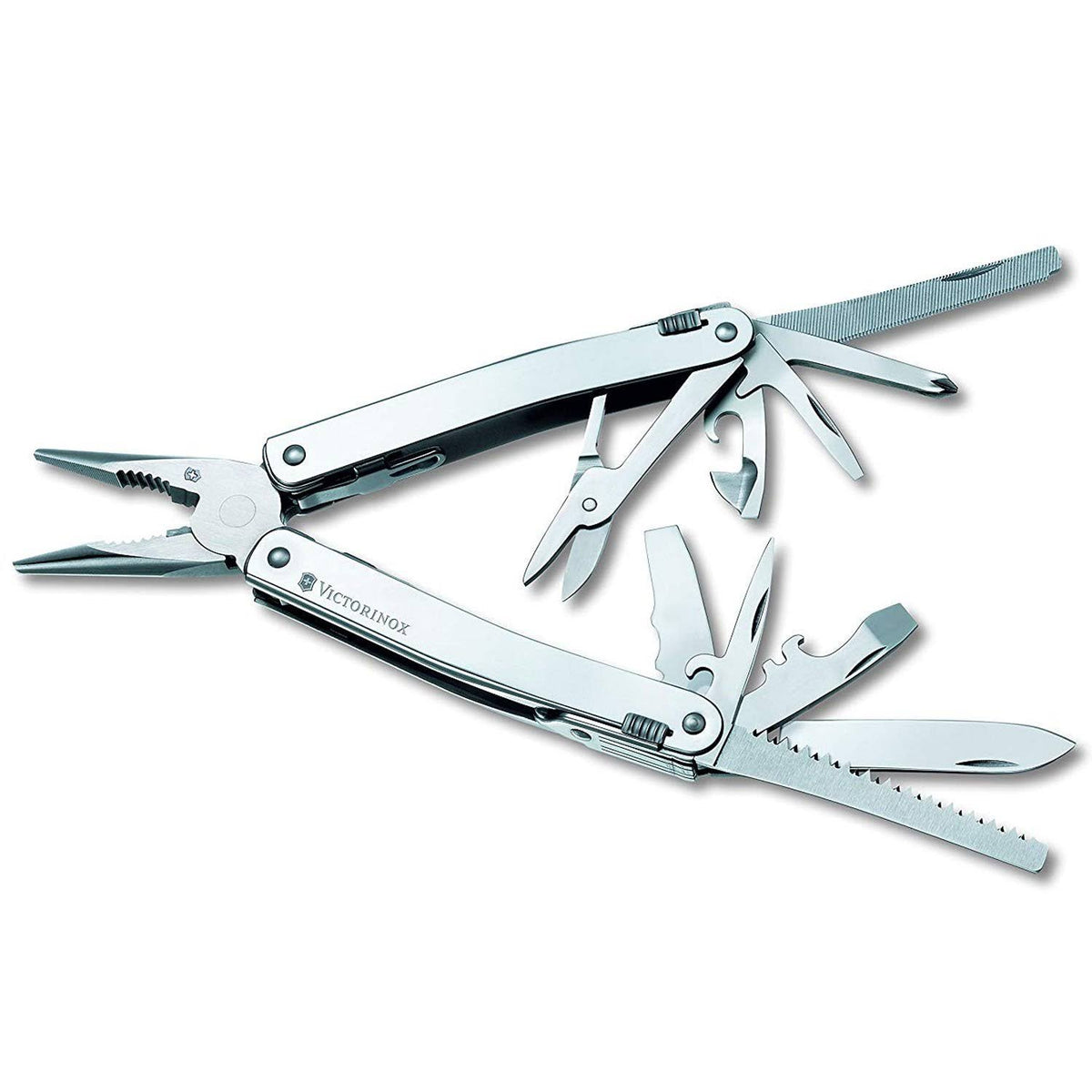 Stainless Steel SwissTool Spirit 105mm V300