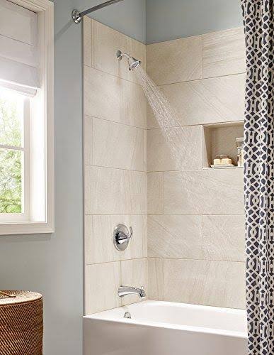 Brushed Nickel Tub/Shower Trim O732717