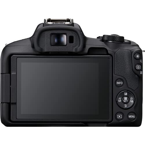 Mirrorless Camera with 18-45mm Lens D9744