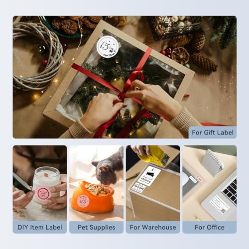 2 Inch Bluetooth Thermal Label Printer M7296