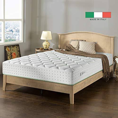 Full Pocket Spring Hybrid Mattress H136