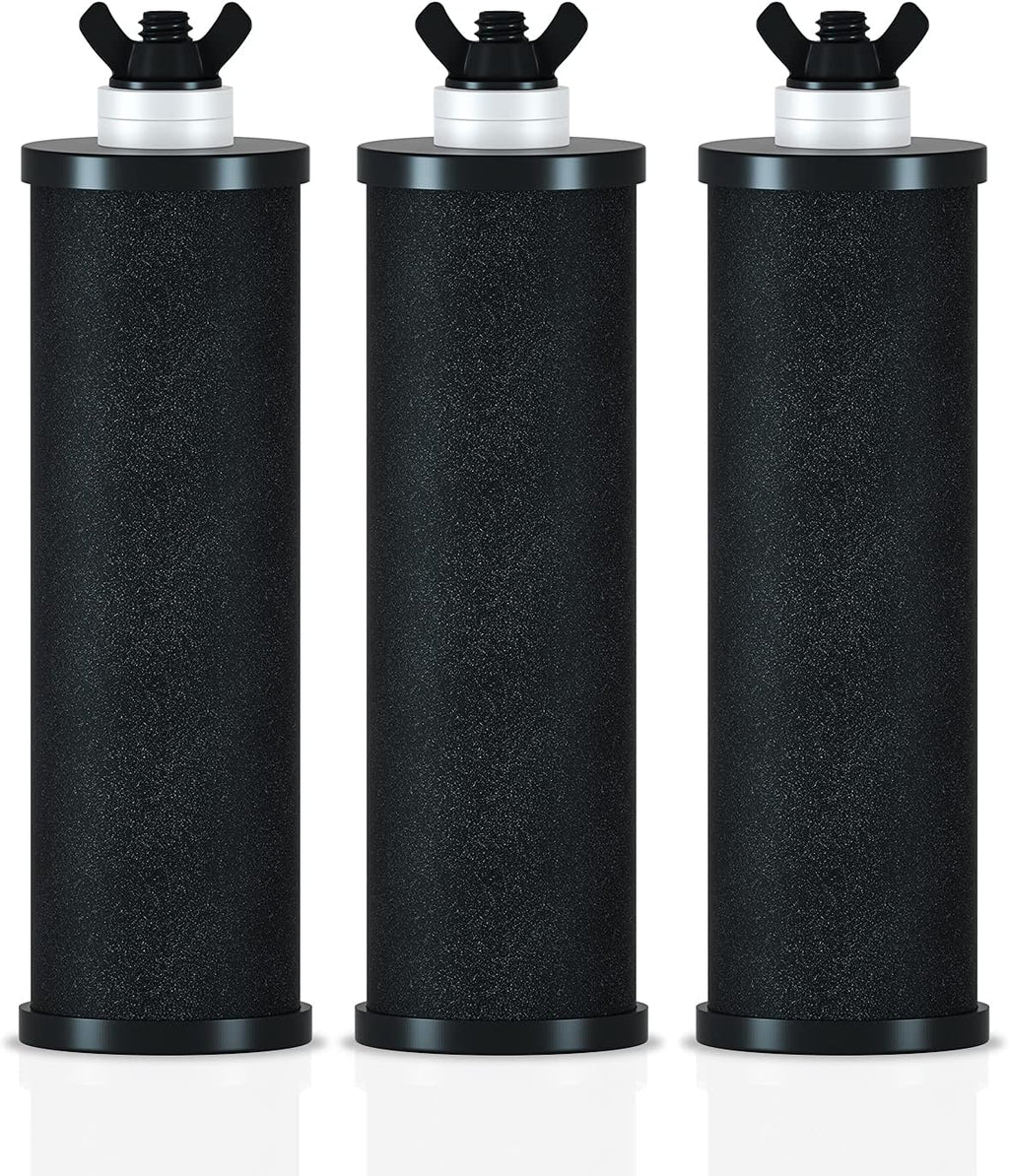 Black Purification Elements Water Purifier Replacement Filters X392108