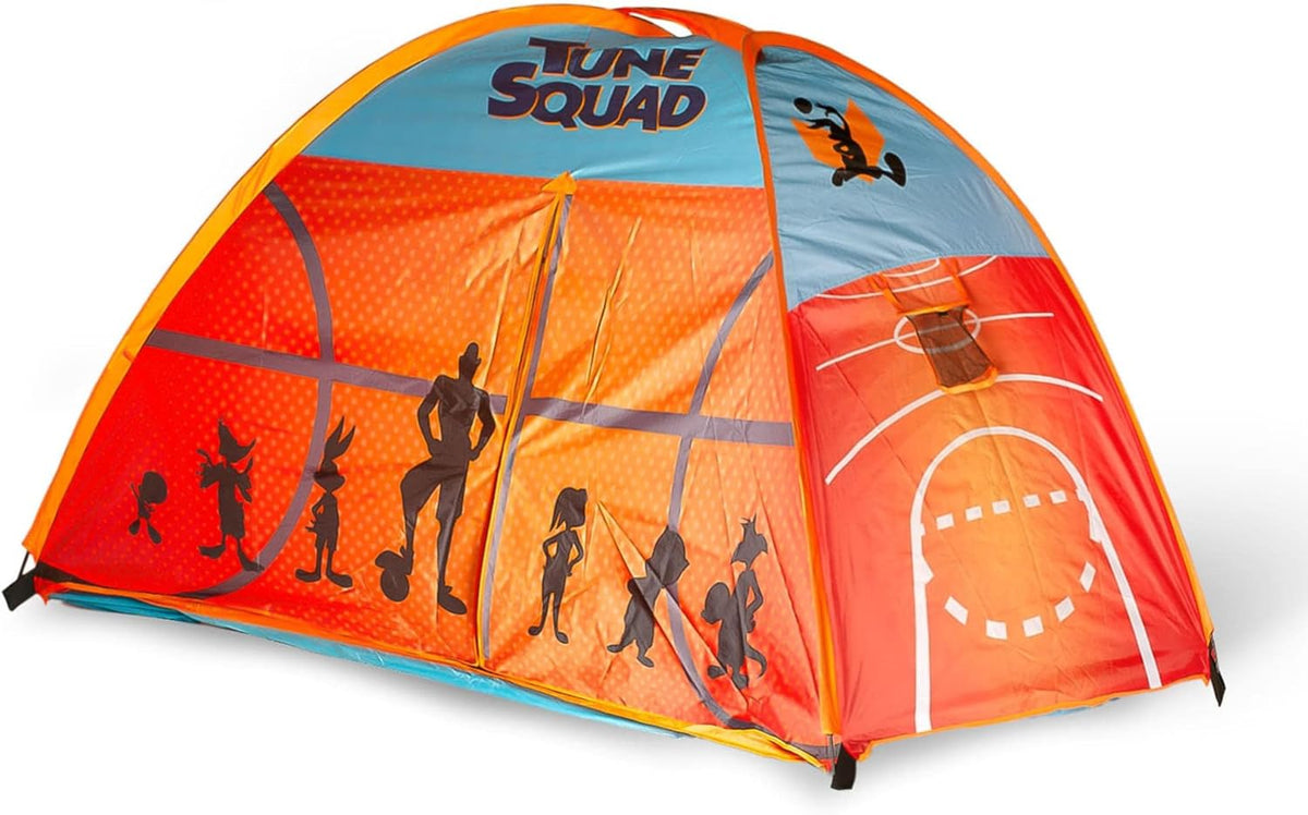 Pop-Up Canopy Bed Tent for Kids D45980