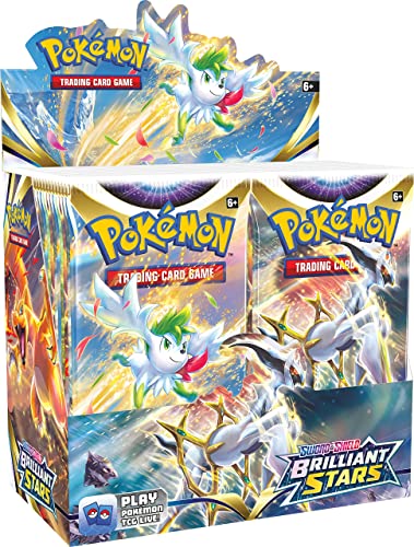36 Count Booster Box K48780