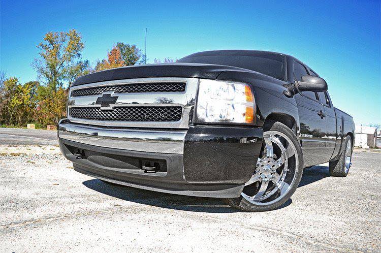 Lowering Kit for Silverado/Sierra 1500 S29846