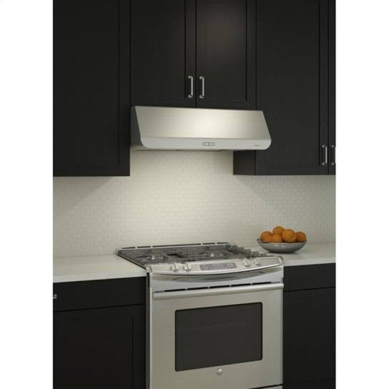 48 in Under Cabinet Range Hood, 600 CFM - Stainless Steel M5001