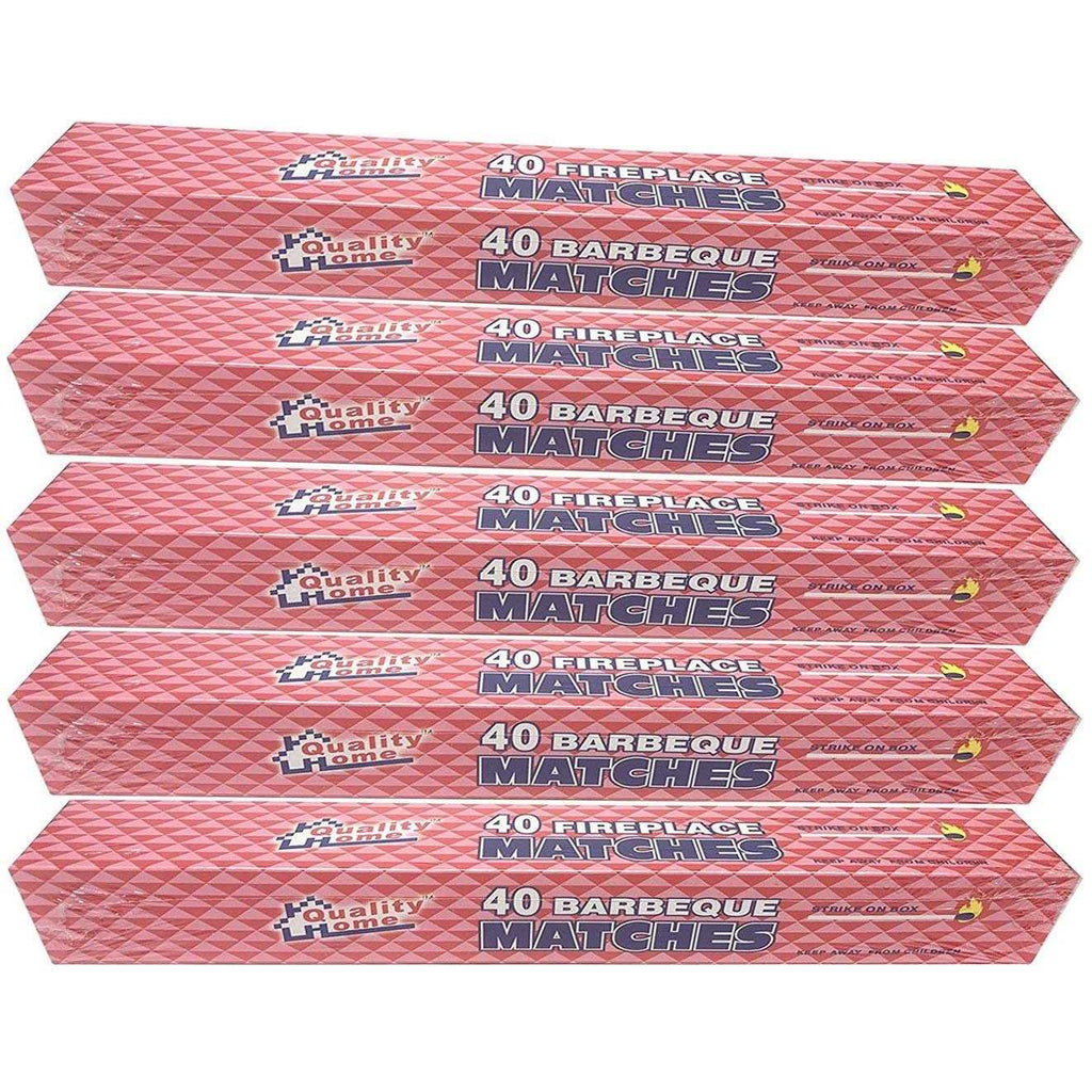 11 Long Wooden Fireplace Matches D4703