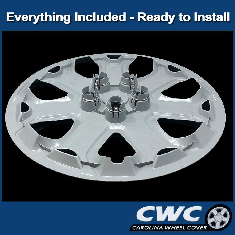 16-inch Wheel Cover 4 Pieces Pack of 2 J7574