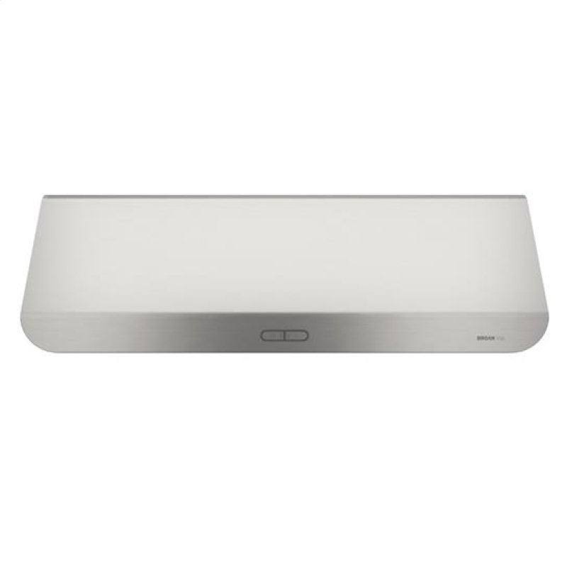 48 in Under Cabinet Range Hood, 600 CFM - Stainless Steel M5001