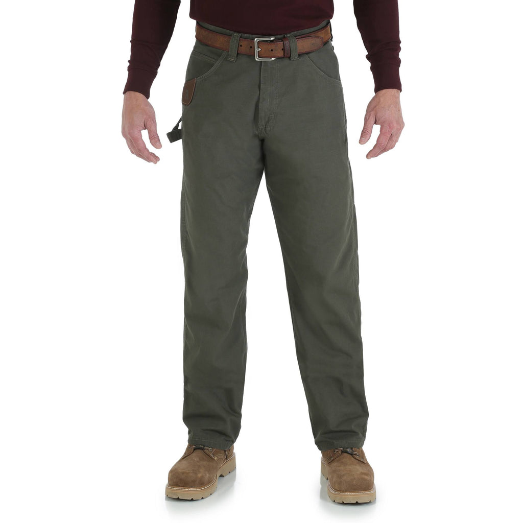Men's Carpenter Jean (48x32 Loden) K202720