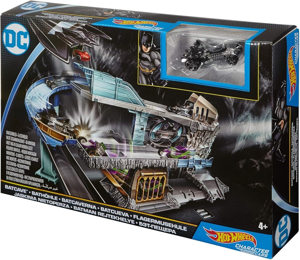 Batcave Playset N756