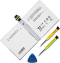 Laptop Battery for Microsoft Surface Pro 4 12.3 inch Tablet 7.5V 38.2Wh 5087mAh with Tools O576