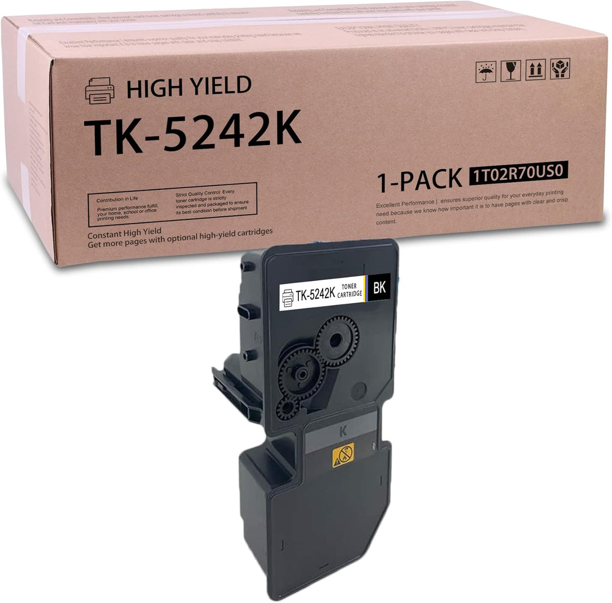 Black Toner Cartridge P799628