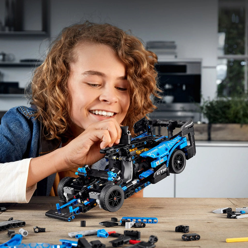 Building Kit Car Construction Toy M304