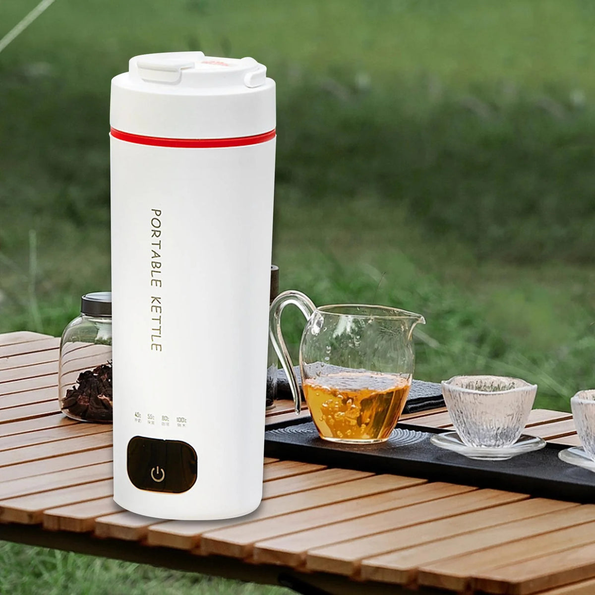 Portable Electric Hot Water Kettle C13702