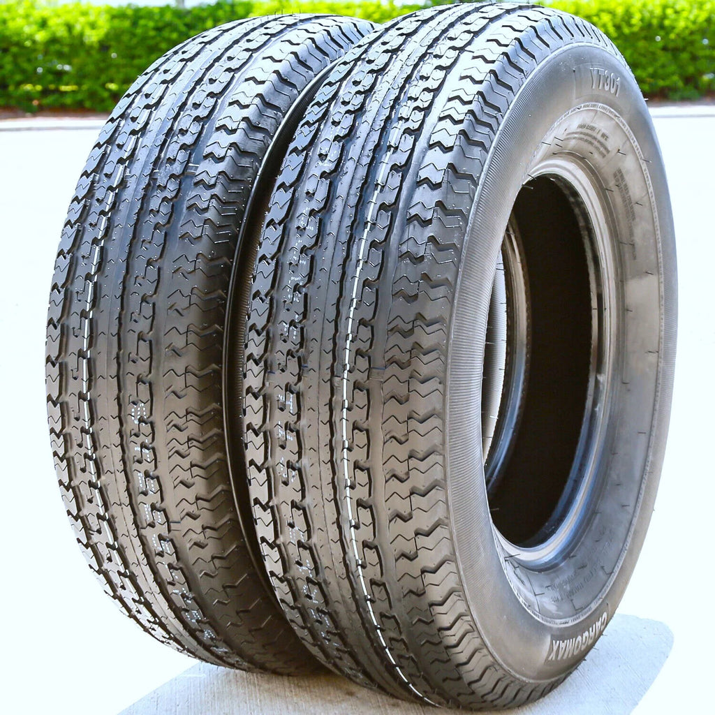 Steel Belted ST 235/80R16 Load E 10 Ply Trailer Tire I97089
