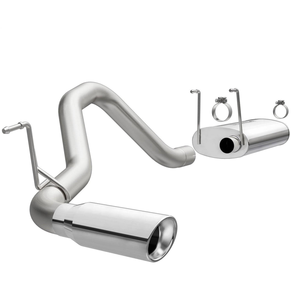 Cat-Back Performance Exhaust System Y4739