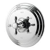 Satin Gold Balanced Pressure Shower Trim T247274